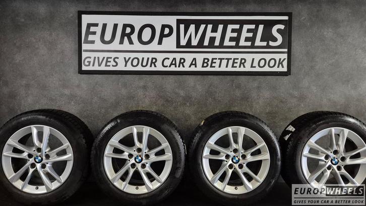 16 inch BMW 2 serie active tourer F45 F46 winterbanden 1 F40, Auto-onderdelen, Banden en Velgen, Banden en Velgen, Winterbanden