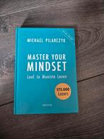 Michael Pilarczyk - Master Your Mindset, Boeken, Ophalen of Verzenden, Zo goed als nieuw, Michael Pilarczyk