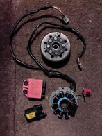 Ontsteking set 125cc piaggio hexagon gilera runner 125 180cc, Ophalen of Verzenden, Zo goed als nieuw, Blok