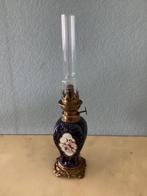 Petroleum lampj, Antiek en Kunst, Antiek | Lampen, Ophalen of Verzenden