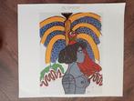 Corneille Jaski Art unlimited print, Antiek en Kunst, Ophalen of Verzenden