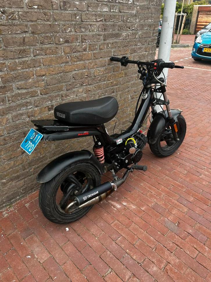 Tomos 65cc, Fietsen en Brommers, Brommers | Tomos, Gebruikt, Overige modellen, Maximaal 25 km/u, Ophalen