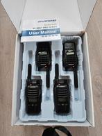 4x boafeng bf-88st pro in doos compleet, Ophalen of Verzenden, Nieuw, Portofoon of Walkie-talkie