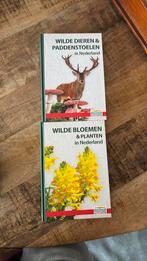 Natuurboeken, Ophalen, Zo goed als nieuw