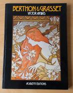Art Nouveau Boek - Berthon & Grasset - Victor Arwas - 1978, Ophalen of Verzenden, Gelezen, Schilder- en Tekenkunst
