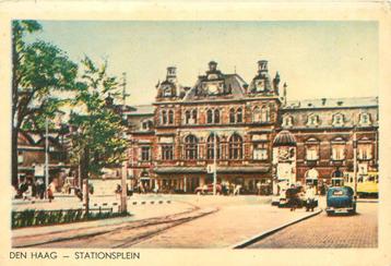 (388-413-043) Den Haag Stationsplein beschikbaar voor biedingen