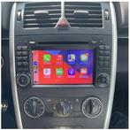 Mercedes Sprinter A B klasse Android navigatie CarPlay 32GB, Nieuw, Ophalen of Verzenden