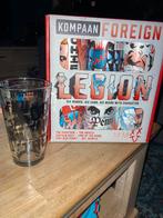 Kompaan Foreign Legion 2025, Ophalen of Verzenden, Nieuw, Flesje(s), Overige merken