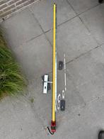Driepuntssluiting schuifdeur 169 cm, Ophalen, Gebruikt, Overige typen