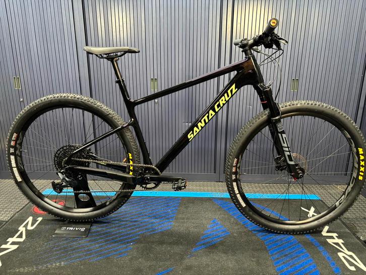 🔥SALE🔥GLOEDNIEUW 2025🔥SANTA CRUZ HIGHBALL Carbon, Fietsen en Brommers, Fietsen | Mountainbikes en ATB, Nieuw, Overige merken