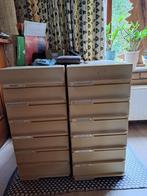 kantoorlades, Ophalen, Gebruikt