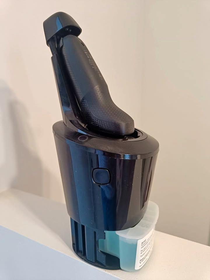 Philips Series 6000 - S6680/26 scheerapparaat (1 x gebruikt), Witgoed en Apparatuur, Persoonlijke-verzorgingsapparatuur, Zo goed als nieuw