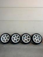 Jr velgen 5x100 17 inch vag gti, Auto-onderdelen, 215 mm, Velg(en), 17 inch, Ophalen of Verzenden