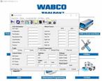 WABCO TOOLBOX v12.12 VOLLEDIG ONTGRENDELD, Verzenden