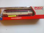 Van Piko 57507 diesellok BR 218 digitaal voorbereid., Hobby en Vrije tijd, Modeltreinen | H0, Gebruikt, Analoog, Gelijkstroom