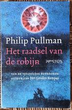 ** Het raadsel van de robijn - Philip Pullman - IZGST **, Boeken, Fantasy, Ophalen of Verzenden, Zo goed als nieuw, Philip Pullman