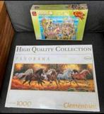 Puzzel (s) 1000 stukjes . NIEUW nog geseald .  CADEAUTIP, Ophalen of Verzenden, 500 t/m 1500 stukjes, Nieuw, Legpuzzel