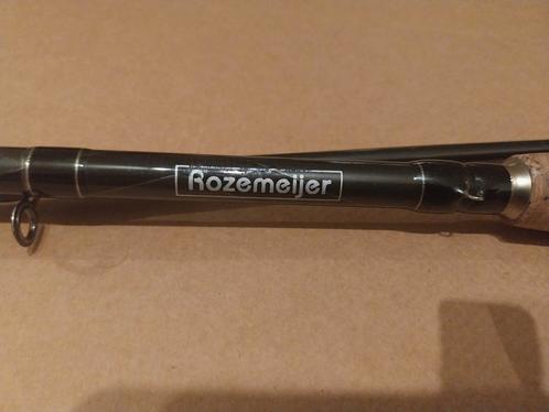 Te koop bertus rozemeijer cast en Troll  2.70, Watersport en Boten, Hengelsport | Roofvissen, Zo goed als nieuw, Werphengel, Ophalen