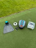 Gardena Sileno City Robotmaaier, Ophalen, Gebruikt, Gardena, Met regensensor