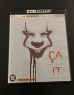 4K Blu Ray IT 2, Ophalen of Verzenden, Zo goed als nieuw