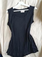 COTTON CLUB MAAT L 40 misschien 42 🖤, Kleding | Dames, Tops, Maat 38/40 (M), Zwart, Ophalen of Verzenden, Zonder mouw