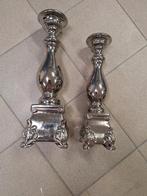 Kaarsenstandaards, Huis en Inrichting, Woonaccessoires | Kandelaars en Kaarsen, Overige materialen, Ophalen of Verzenden, Zo goed als nieuw