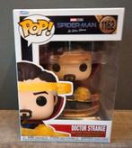 1162 Doctor Strange Marvel Spiderman No Way Home Funko Pop, Ophalen of Verzenden, Zo goed als nieuw