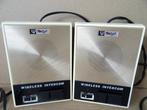 Vintage intercom systeem wireless intercom Tokyo Japan 1975, Ophalen of Verzenden