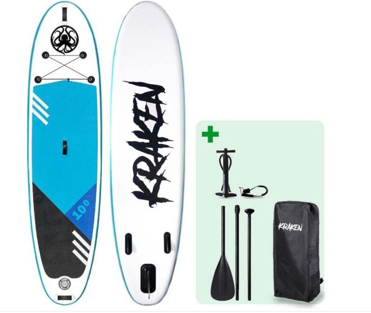 305 cm beginners SUP, Watersport en Boten, Suppen, Gebruikt, SUP-boards, Ophalen