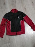 AIR JORDAN VEST KIDS MAAT 110, Ophalen of Verzenden, Zo goed als nieuw, Jongen of Meisje, Trui of Vest