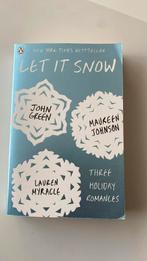Let It Snow - John Green, Maureen Johnson, Lauren Myracle, Ophalen of Verzenden, Zo goed als nieuw, Nederland
