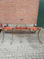 Cultivator en triltand, Ophalen, Gebruikt