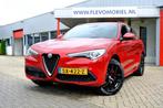 Alfa Romeo Stelvio 2.0 T 280pk AWD Super Aut. Leder|Xenon|Sp, Automaat, Euro 6, 4 cilinders, Bedrijf