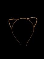 Diadeem kattenoortjes, Ophalen of Verzenden, Nieuw, Haarspeld