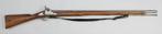 Musket "type Brown Bess" geweer 1860, Ophalen of Verzenden