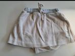 Schattig rokje maat 56 wit blauw, Ophalen of Verzenden, Gebruikt, Meisje, Jurkje of Rokje