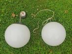 2 Schoollampen, Ophalen, Gebruikt, Minder dan 50 cm