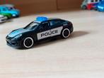 Majorette Porsche Panamera Turbo Police Modelauto, Ophalen of Verzenden, Zo goed als nieuw, Auto