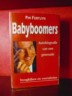 Pim Fortuyn - Babyboomers, Autobiografie v/e generatie, Ophalen of Verzenden, Zo goed als nieuw, Nederland