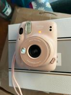 Fujifilm instax mini 11, Audio, Tv en Foto, Fotocamera's Analoog, Ophalen of Verzenden, Zo goed als nieuw, Polaroid, Fuji