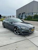 Audi A5 S-line 2019 240pk Daytona Grijs, 4 cilinders, 1984 cc, Grijs, 83 €/maand