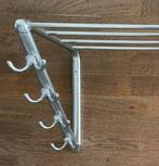 Stevige retro kapstok, Huis en Inrichting, Woonaccessoires | Kapstokken, Wandkapstok, Ophalen of Verzenden, Zo goed als nieuw