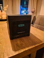 HPE ProLiant Microserver Gen10 - AMD Quad Core, 16GB RAM, Computers en Software, Servers, Gebruikt, 8 GB, Ophalen of Verzenden