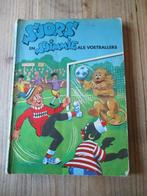 Sjors en Sjimmie - Als Voetballers, Gelezen, Ophalen of Verzenden, Eén stripboek