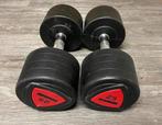 Hammerstrenght 25kg dumbellset. Duurste en beste kwaliteit, Sport en Fitness, Ophalen of Verzenden, Zo goed als nieuw, Dumbbell