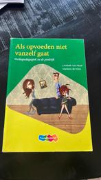 Als opvoeden niet vanzelf gaat, Boeken, Schoolboeken, Ophalen of Verzenden, Zo goed als nieuw, Overige niveaus, Nederlands