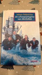 J. Fabricius - De scheepsjongens van Bontekoe, Ophalen of Verzenden, Gelezen, J. Fabricius