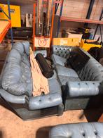 Gratis chesterfield banken, Ophalen, Gebruikt
