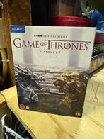 Game of thrones Blu Ray box, Cd's en Dvd's, Blu-ray, Boxset, Ophalen of Verzenden, Zo goed als nieuw, Avontuur