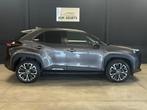 Toyota Yaris Cross 1.5 Hybrid Automaat Clima HUD Navi 360cam, Gebruikt, Zwart, Leder en Stof, 1490 cc